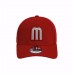NEW ERA 39Thirty WBC Mexico Red Stretch Fitted Adult Beisbol Baseball Cap Hat  eb-19132394